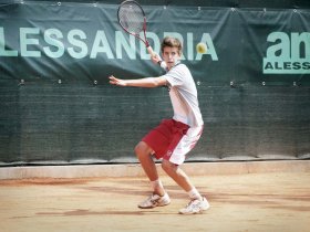 Matteo Donati classe 1995, n.1226 del mondo