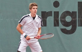 Matteo Donati classe 1995, n.336 del mondo