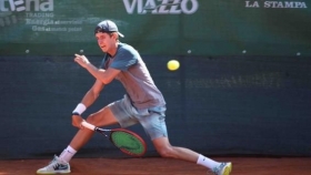 Matteo Donati classe 1995, n.356 del mondo