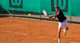 Matteo Donati classe 1995, n.284 del mondo