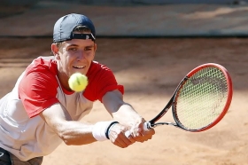 Matteo Donati classe 1995, n.304 del mondo