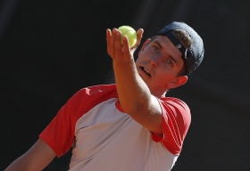 Matteo Donati classe 1995, n.407 del mondo