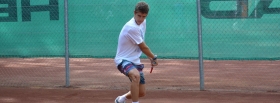 Matteo Donati classe 1995, n.406 del mondo