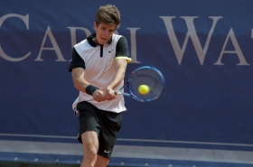Matteo Donati classe 1995, n.249 del mondo