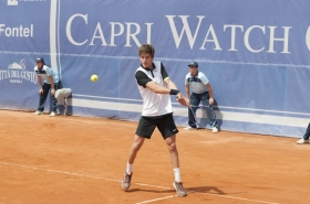 Matteo Donati classe 1995, n.247 del mondo