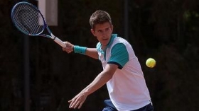Matteo Donati classe 1995, n.222 del mondo