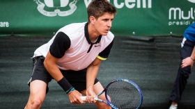 Matteo Donati classe 1995, n.174 del mondo