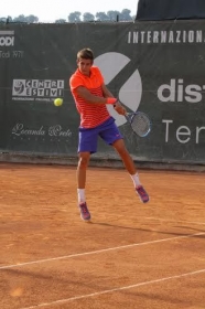 Matteo Donati classe 1995, n.172 del mondo