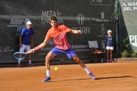 Matteo Donati classe 1995, n.183 del mondo