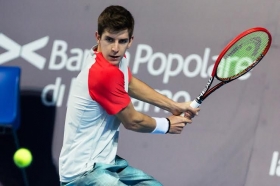 Matteo Donati classe 1995, n.171 del mondo