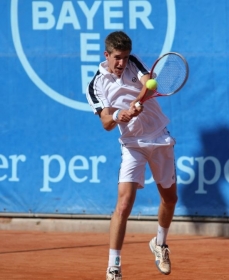 Matteo Donati classe 1995, n.685 del mondo