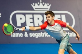 Matteo Donati classe 1995, n.174 del mondo