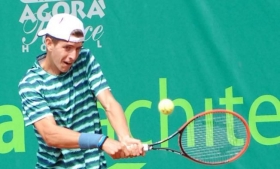 Matteo Donati classe 1995, n.177 del mondo
