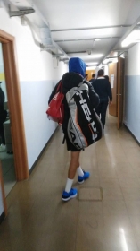 Matteo Donati classe 1995, n.180 del mondo