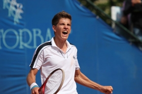 Matteo Donati in finale a Salsomaggiore