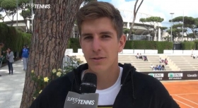 Matteo Donati classe 1995, n.239 del mondo