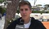Dal Foro Italico: Matteo Donati si allena con Gulbis. Arriva la Ivanovic