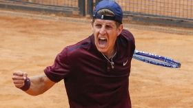 Matteo Donati classe 1995, n.262 del mondo