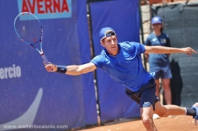 Matteo Donati classe 1995, n.262 del mondo