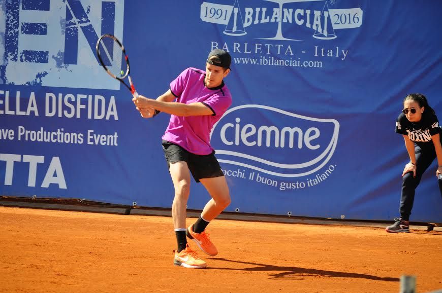 Matteo Donati classe 1995