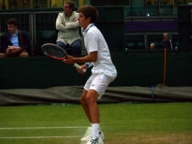 Matteo Donati classe 1995, n.951 del mondo