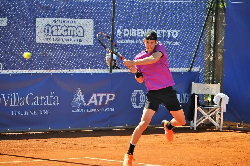 Matteo Donati classe 1995