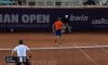 Video del Giorno: Grande scambio tra Donskoy e Struff