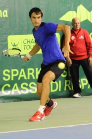 In azione Donskoy - (foto Marco Wanker)