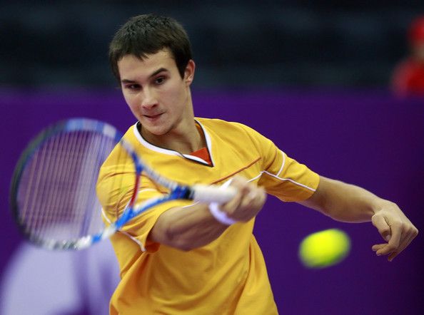 Donskoy n.1 del seeding in Cina