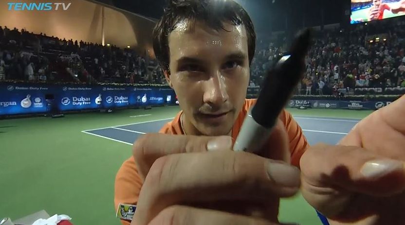 Evgeny Donskoy classe 1990 e n.116 ATP