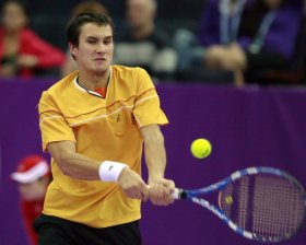 Evgeny Donskoy è la testa di serie n.1 a Lexington