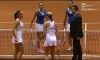 Fed Cup – Primo Turno: Italia vs Francia 2-3. Le azzurre sprofondano in quel di Genova. Nel doppio decisivo Errani-Vinci vanno ko contro Garcia-Mladenovic. L’Italia eliminata al primo turno