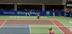Taylor Townsend classe 1996, n.143 WTA