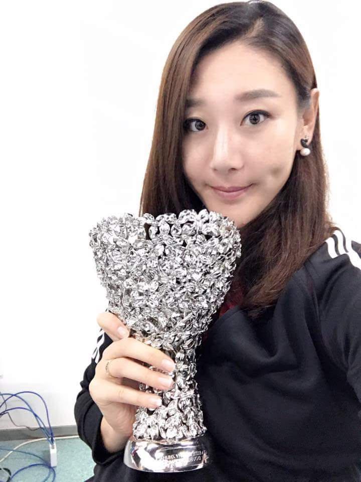 Ying-Ying Duan 27 anni, n.84 WTA