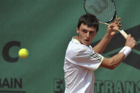 Il 18enne moldavo Maxim Dubarenco in finale a Santa Croce sull'Arno