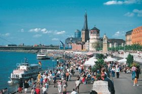 Düsseldorf dal prossimo anno ospiterà un torneo ATP 250