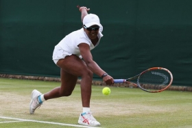 Victoria Duval classe 1995, n.114 WTA