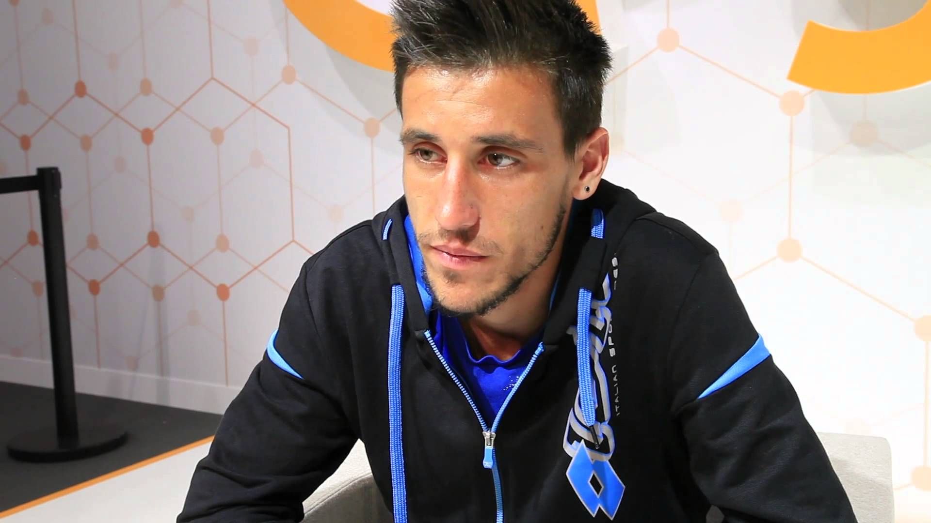 Damir Dzumhur ha avuto la possibilità di diventare attore nella sua Bosnia
