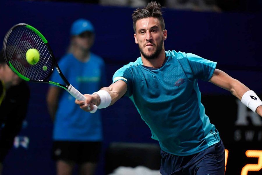Damir Dzumhur n.31 del mondo