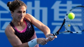 Sara Errani classe 1987, n.7 del mondo