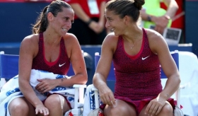 Sara Errani e Roberta Vinci n.1 del mondo in doppio