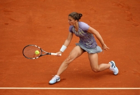 Sara Errani classe 1987, n.5 del mondo