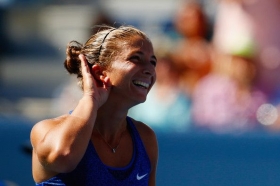 Sara Errani classe 1987, n.14 del mondo