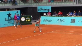 Sara Errani classe 1987, n.15 del mondo