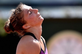 Sara Errani, 29 anni, Nr. 18 del mondo