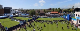 Il torneo ATP di <strong>Eastbourne</strong> a partire dal prossimo anno si sposterà a Nottingham.