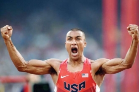 Ashton Eaton parla del tennis