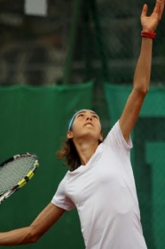 Sara Eccel classe 1994, n.1005 WTA
