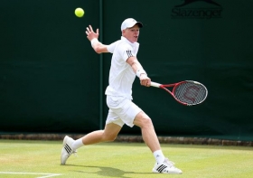 Kyle Edmund classe 1995, n.377 ATP