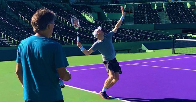 Kyle Edmund sceglie Franco Davin come coach